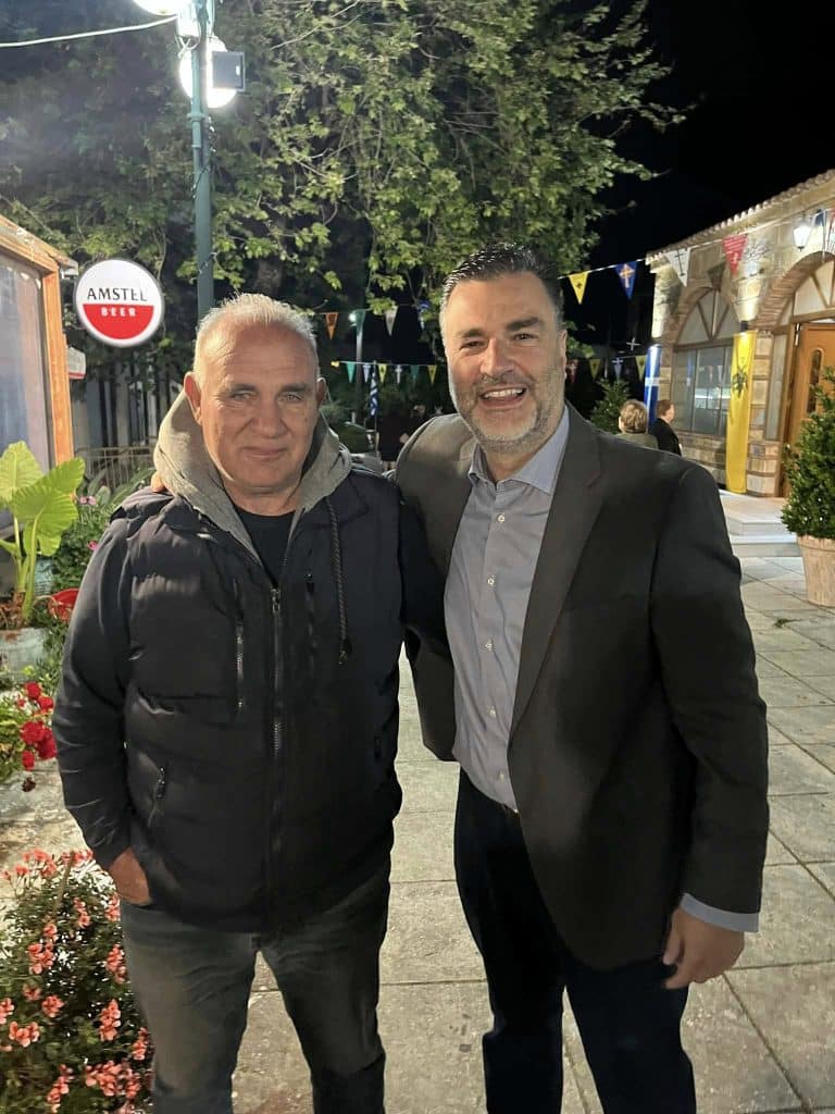 Πανηγύρισε ο Άγιος Γεώργης και γιόρτασε τα 120χρόνια από τη θεμελίωσή του Πανηγύρισε ο Άγιος Γεώργης και γιόρτασε τα 120χρόνια από τη θεμελίωσή του