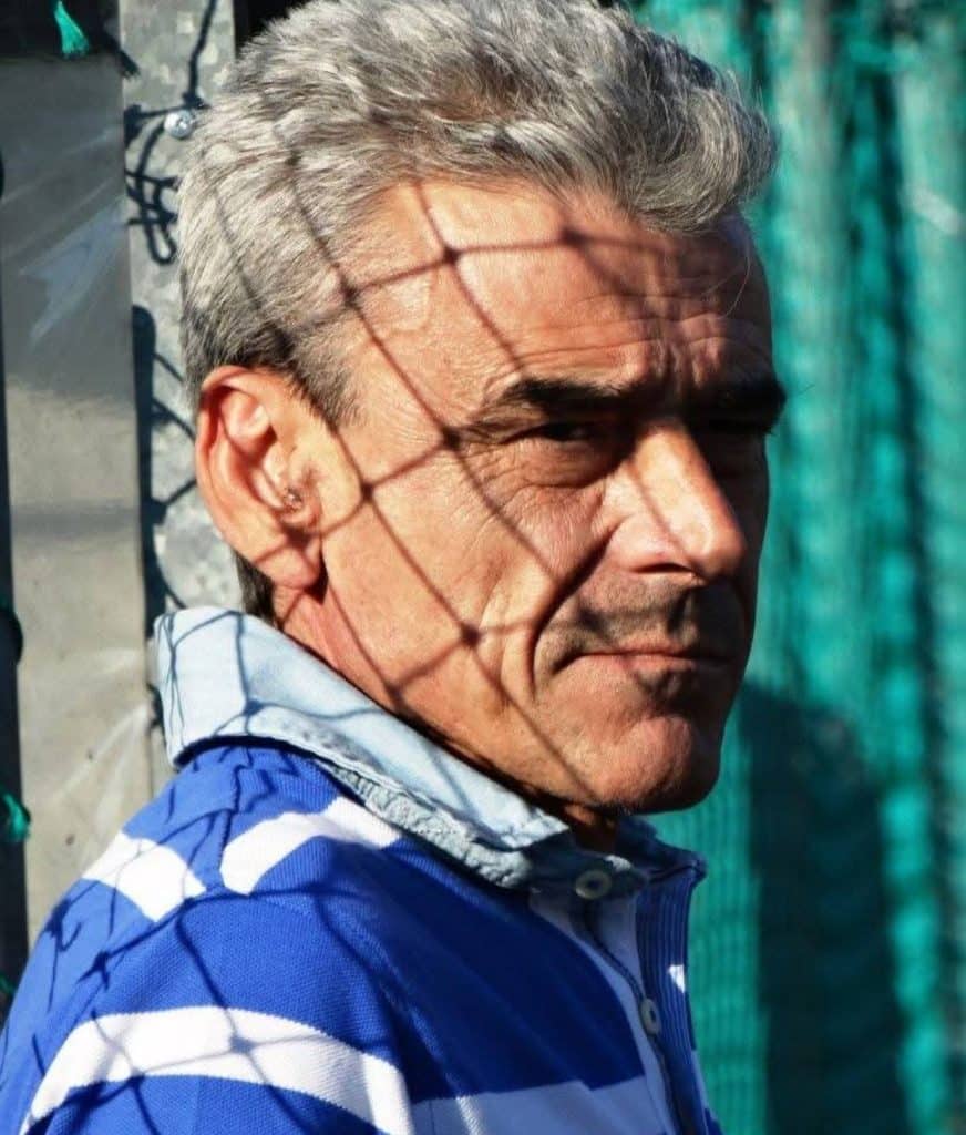 Πάτρα: Η Εγλυκάδα αποχαιρετά τον Γιώργο Μανέτα - φωτο