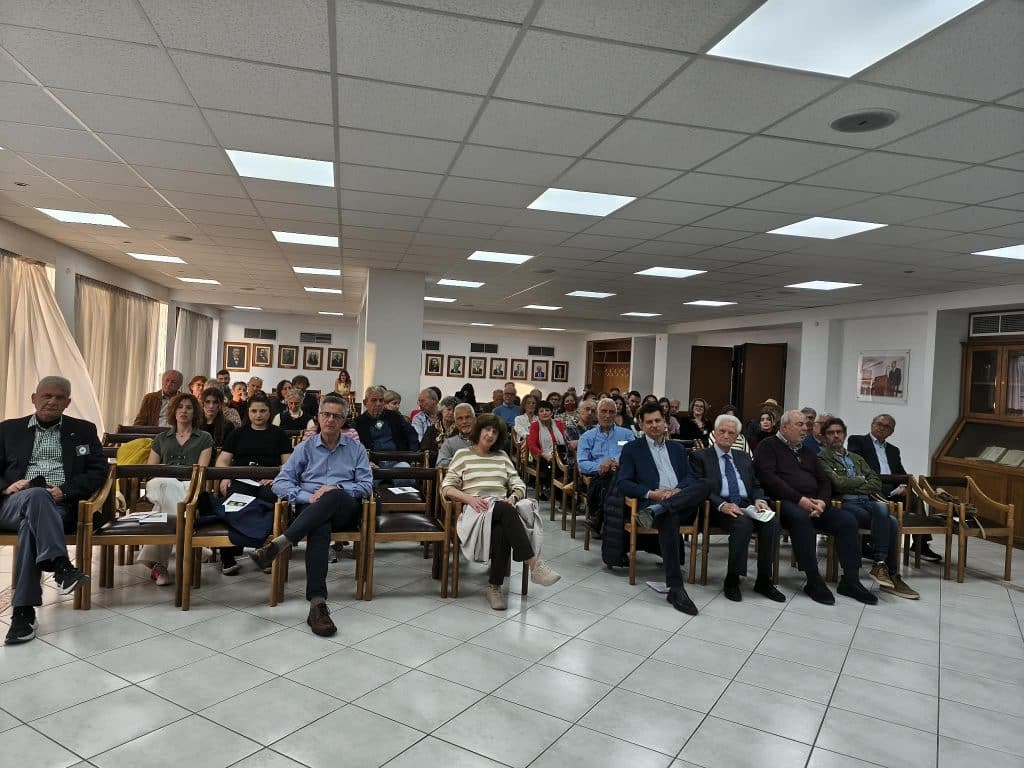 Οικολογική Κίνηση Πάτρας : 40 χρόνια αγώνων και επιτυχιών! Η ΕΠΕΤΕΙΑΚΗ ΕΚΔΗΛΩΣΗ