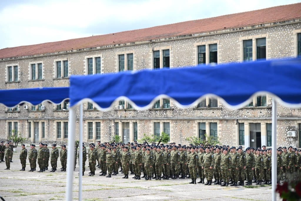 Πάτρα: Το ΚΕΤχ τίμησε τον προστάτη του Άγιο Γεώργιο (Φωτό)