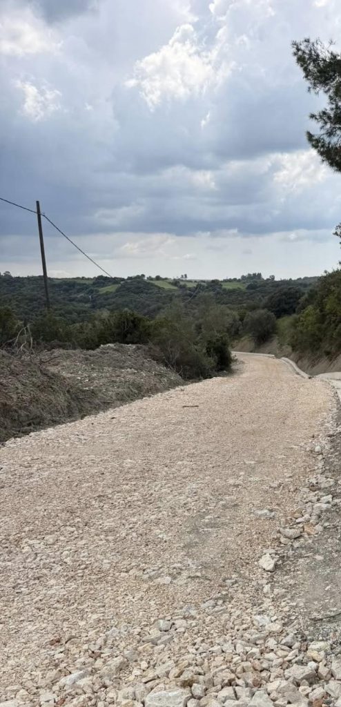 Παρέμβαση Κανελλόπουλου για δρόμο στον Ερύμανθο Παρέμβαση Κανελλόπουλου για δρόμο στον Ερύμανθο