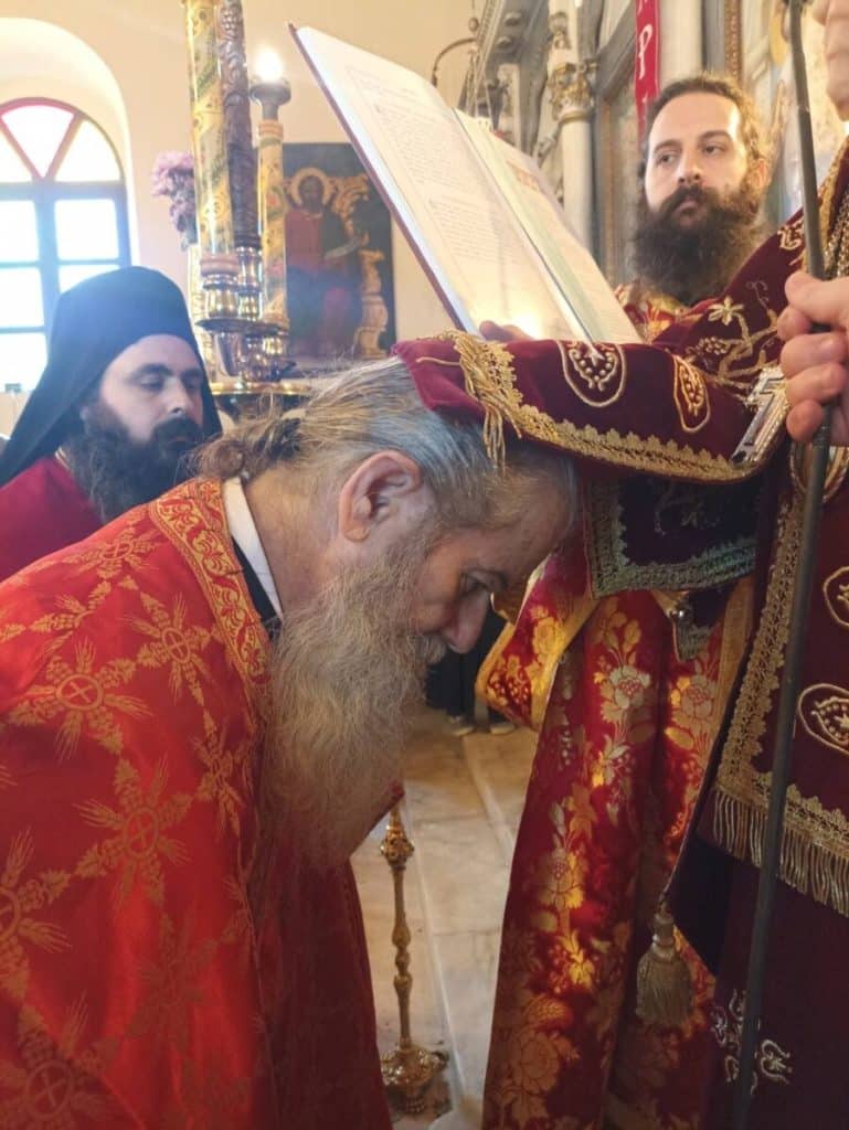 Αχαϊα: 40 χρόνια ιεροσύνης ο π. Ν. Παρασκευόπουλος