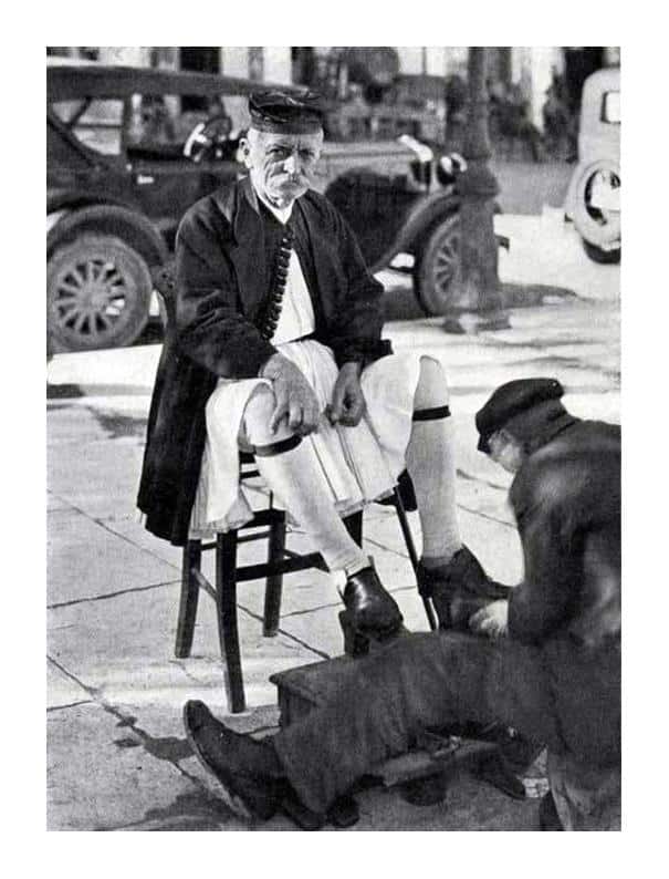 Πάτρα: Η φωτογραφία του 1930 στο National Geographic