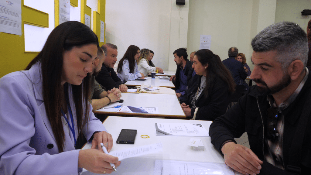 Δημιουργώντας πραγματικές ευκαιρίες απασχόλησης: Ενημερωτική Ημερίδα για το δικαίωμα στην εργασία των ατόμων με αναπηρία στην Πάτρα
