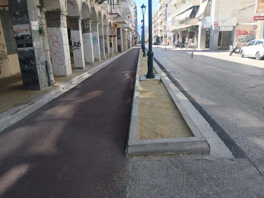 Πάτρα: Ιδού τα έργα που είναι σε εξέλιξη και το χρονοδιάγραμμα ολοκλήρωσής τους