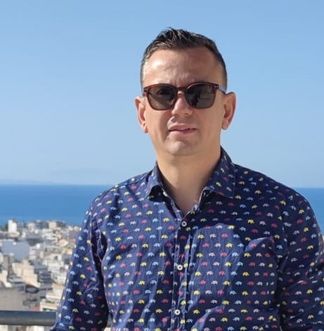Γνωστός Πατρινός δημοσιογράφος ο νέος συντονιστής του ΣΥΡΙΖΑ στην Αχαϊα - φωτο