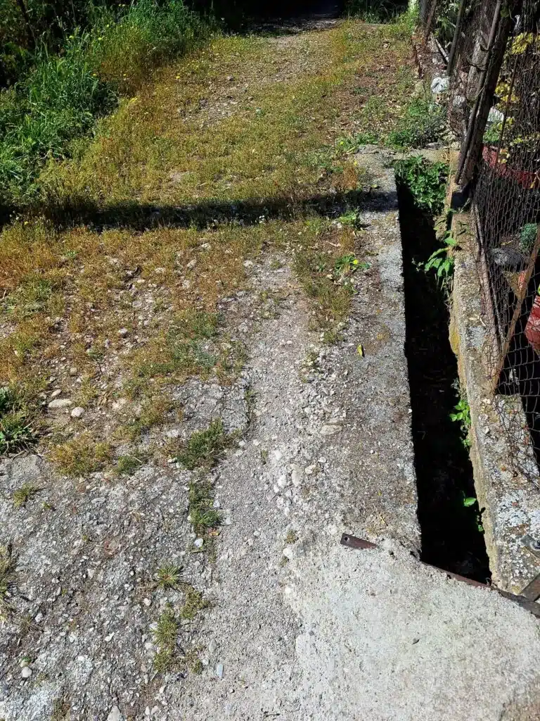 Aχαϊα: Τραυματίστηκε γυναίκα σε επικίνδυνο αυλάκι - φωτο Aχαϊα: Τραυματίστηκε γυναίκα σε επικίνδυνο αυλάκι - φωτο