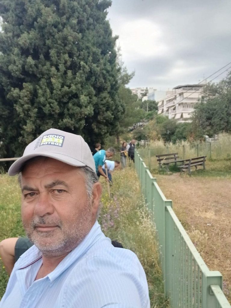 Πάτρα: Δημόσια συγχαρητήρια στους ταξιτζήδες! Αλλη μία πρωτοβουλία για το κοινωνικό σύνολο - φωτο