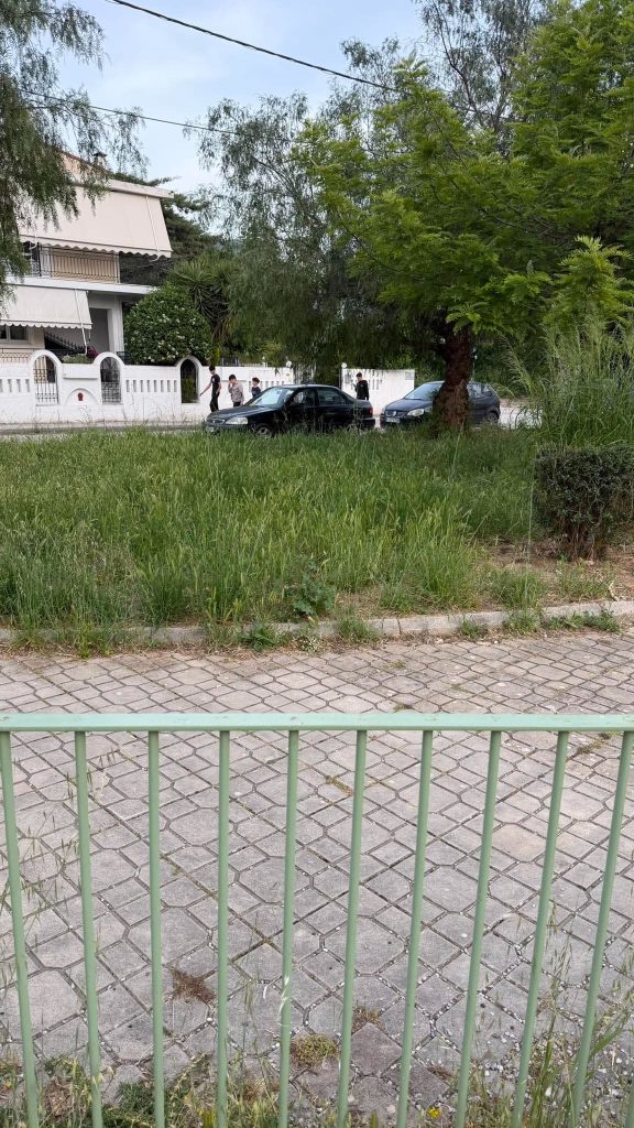 Πάτρα: Εγινε "ζούγκλα" η παιδική χαρά - φωτο