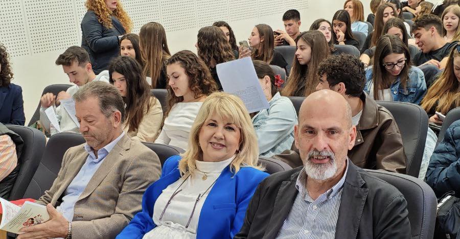 Για δεύτερη χρονιά η Περιφέρεια Δυτικής Ελλάδας στηρίζει έμπρακτα τη μαθητική φωνή και τη δύναμη της νέας γενιάς!
