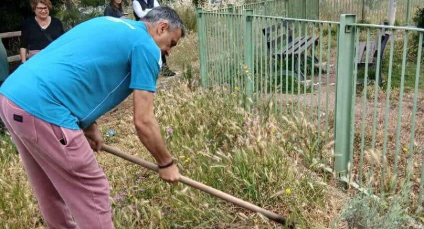Πάτρα: Δημόσια συγχαρητήρια στους ταξιτζήδες! Αλλη μία πρωτοβουλία για το κοινωνικό σύνολο - φωτο