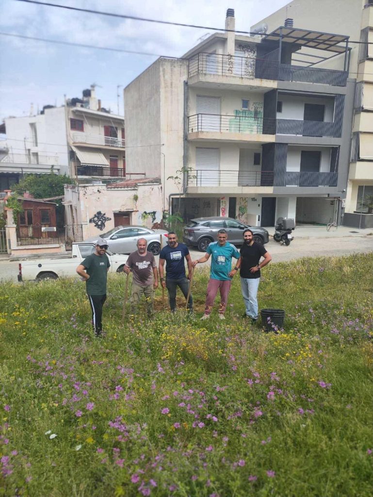 Πάτρα: Δημόσια συγχαρητήρια στους ταξιτζήδες! Αλλη μία πρωτοβουλία για το κοινωνικό σύνολο - φωτο