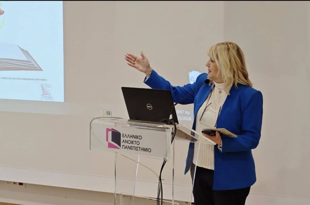 Για δεύτερη χρονιά η Περιφέρεια Δυτικής Ελλάδας στηρίζει έμπρακτα τη μαθητική φωνή και τη δύναμη της νέας γενιάς!