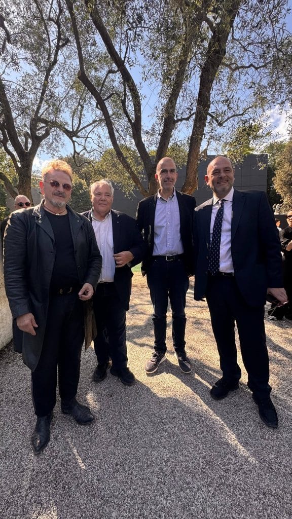 Ο Ιάσων Φωτήλας στην Βενετία - φωτό