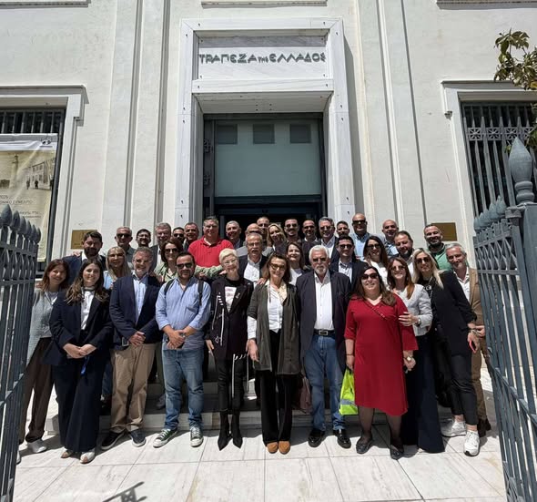 Η Νάντια Ασκούνη σε εκδήλωση στην Αλεξανδρούπολη - φωτο
