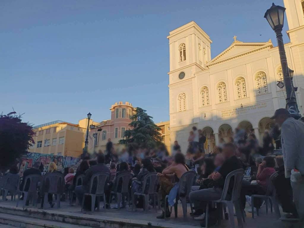 Πάτρα: Ολοκληρώνεται σήμερα το 10 φεστιβάλ αναρχικού και ανατρεπτικού βιβλίου - φωτο Πάτρα: Ολοκληρώνεται σήμερα το 10 φεστιβάλ αναρχικού και ανατρεπτικού βιβλίου - φωτο