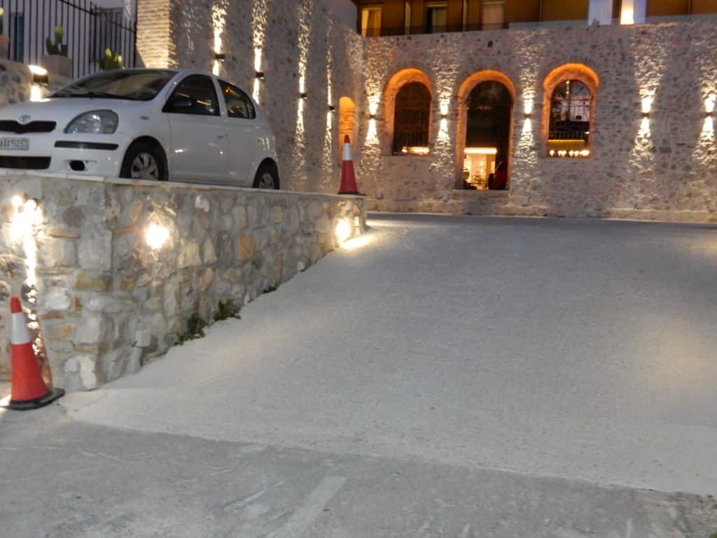 Πάτρα: Η "μεταμόρφωση" ενός κτιρίου