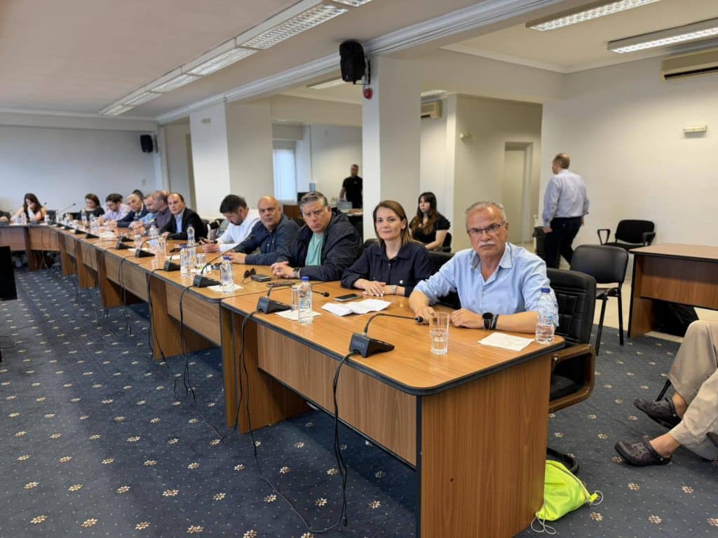 Η Νάντια Ασκούνη σε εκδήλωση στην Αλεξανδρούπολη - φωτο