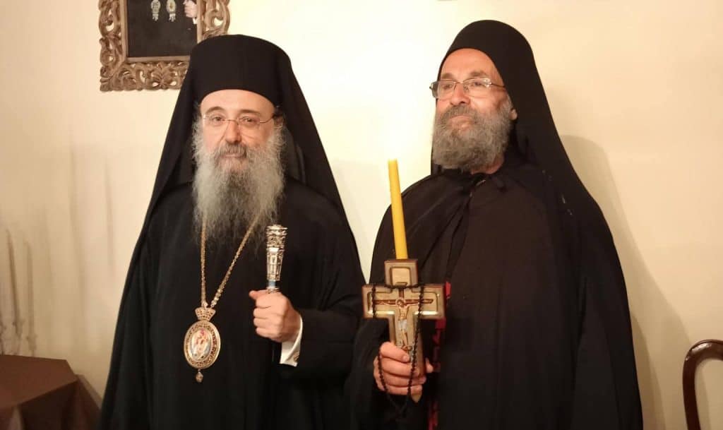 Πάτρα: Νέες φωτό απο την κουρά του Μοναχού Νεοφύτου