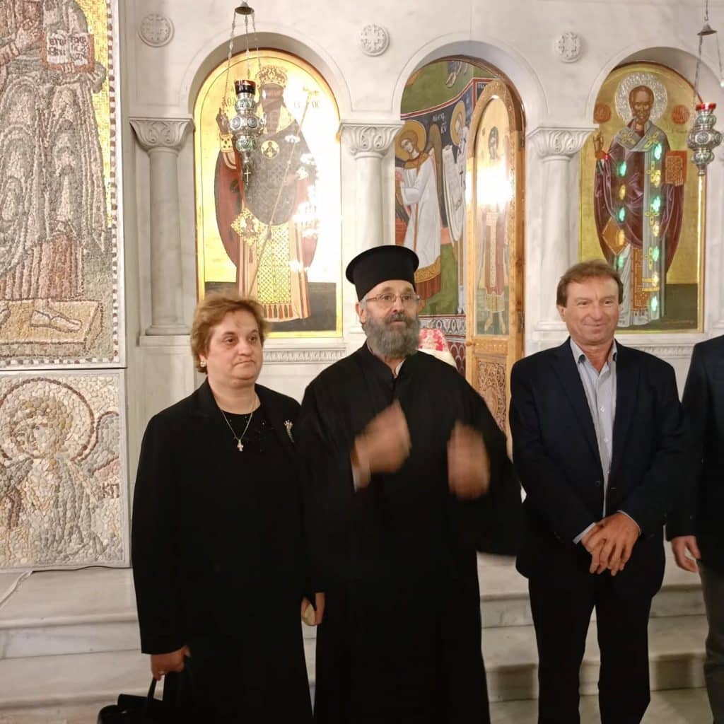 Bραχνέϊκα: Χειροτονήθηκε διάκονος ο π. Νεόφυτος Γεραρής - φωτο