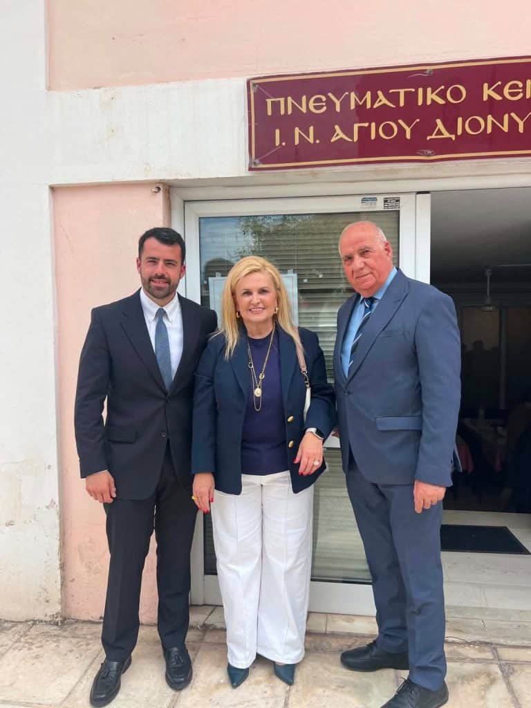 Πάτρα: Στην εκδήλωση των Αρκάδων ο Θ. Ξυλιάς - φωτο