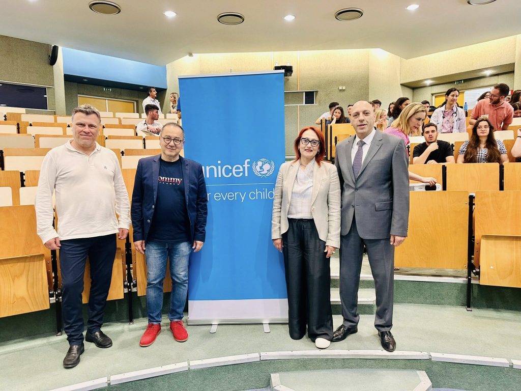 Ημερίδα από την Παιδιατρική και το Τμήμα Νοσηλευτικής του Πανεπιστημίου Πατρών: «Τα Δικαιώματα του Παιδιού στη Σύγχρονη Εποχή»