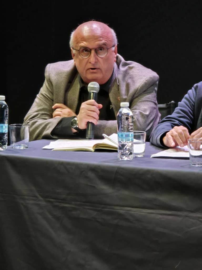 Πάτρα: Προυσιάστηκαν τα "Χειρόγραφα" του Αντώνη Σκιαθά - Το σημείωμα του Πρύτανη