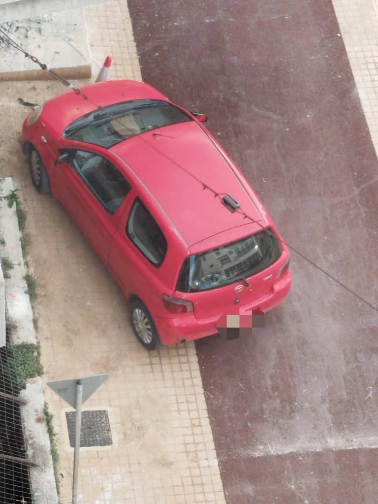 Πάτρα: Η Τροχαία "πετάει χαρταετό"; φωτο