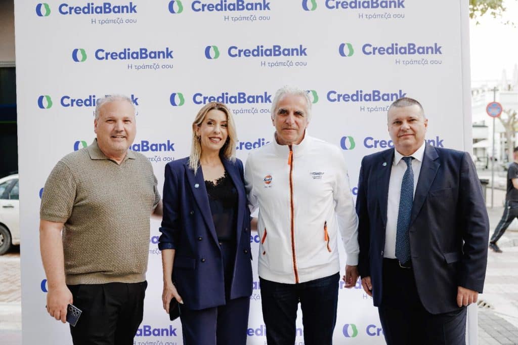 Δείτε φωτό: Εγκαίνια για τα καταστήματα Νέας Εμπειρίας της CrediaBank σε Καλαμάτα και Πάτρα