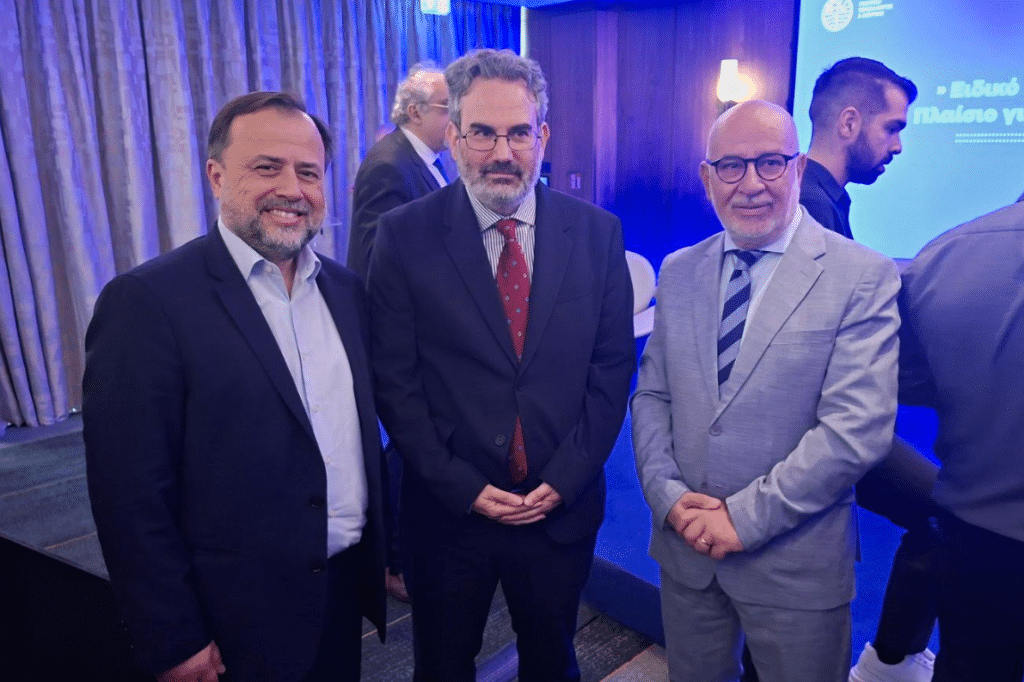 Η Περιφέρεια Δυτικής Ελλάδος στην παρουσίαση του νέου Χωροταξικού για τον Τουρισμό