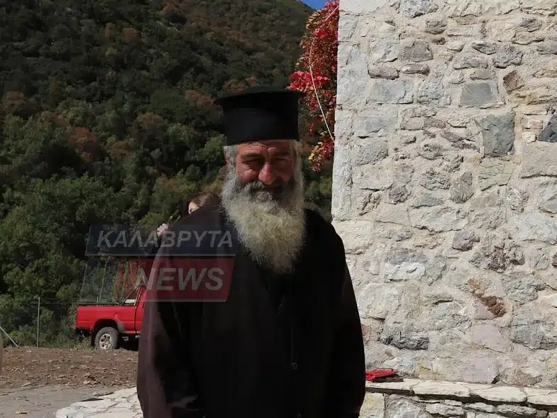 Αχαϊα: Θρήνος για έναν αξιαγάπητο ιερέα που "έφυγε" νωρίς... - φωτο