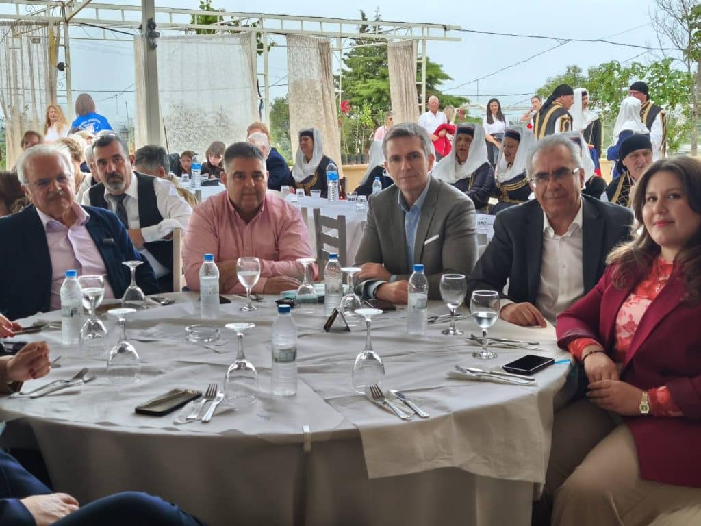 Δυναμική παρουσία του Επιμελητηρίου Αχαΐας και της ΑΧΕΠΑΝ στο 3ο Φεστιβάλ «Ελιά & Ελαιόλαδο – Η Διατροφική μας Αξία»