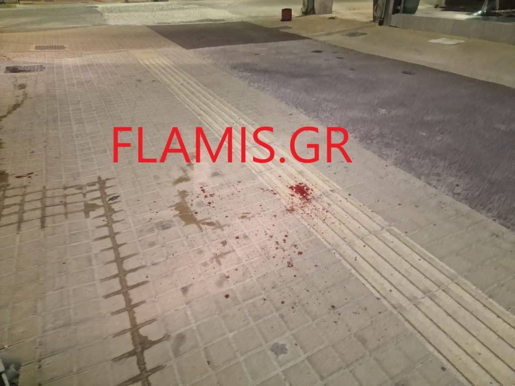 Πάτρα: Μυστήριο στον πεζόδρομο Κανάρη! Γέμισε αίματα σε δύο σημεία! Η πεσμένη τούρτα στο πεζοδρόμιο - ΦΩΤΟ ντοκουμέντο Πάτρα: Μυστήριο στον πεζόδρομο Κανάρη! Γέμισε αίματα σε δύο σημεία! Η πεσμένη τούρτα στο πεζοδρόμιο - ΦΩΤΟ ντοκουμέντο