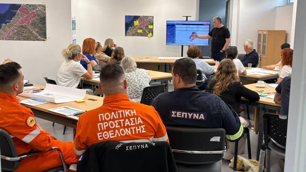 Με επιτυχία ολοκληρώθηκε στην Πάτρα το 2ο Συμμετοχικό Εργαστήριο του Ευρωπαϊκού Έργου «Minority Report»