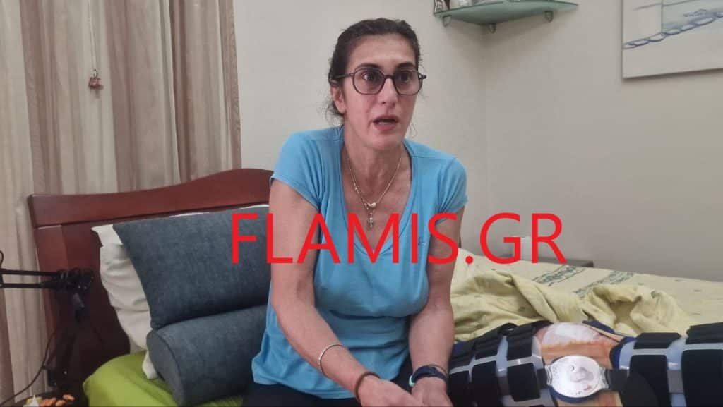 "Αιλουροι" οι ρομά που έκλεψαν την 52χρονη αθλήτρια στίβου! Δείτε πώς έγινε μετά το συμβάν στο Σούλι! καρέ καρέ όσα συνέβησαν