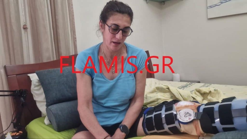 "Αιλουροι" οι ρομά που έκλεψαν την 52χρονη αθλήτρια στίβου! Δείτε πώς έγινε μετά το συμβάν στο Σούλι! καρέ καρέ όσα συνέβησαν