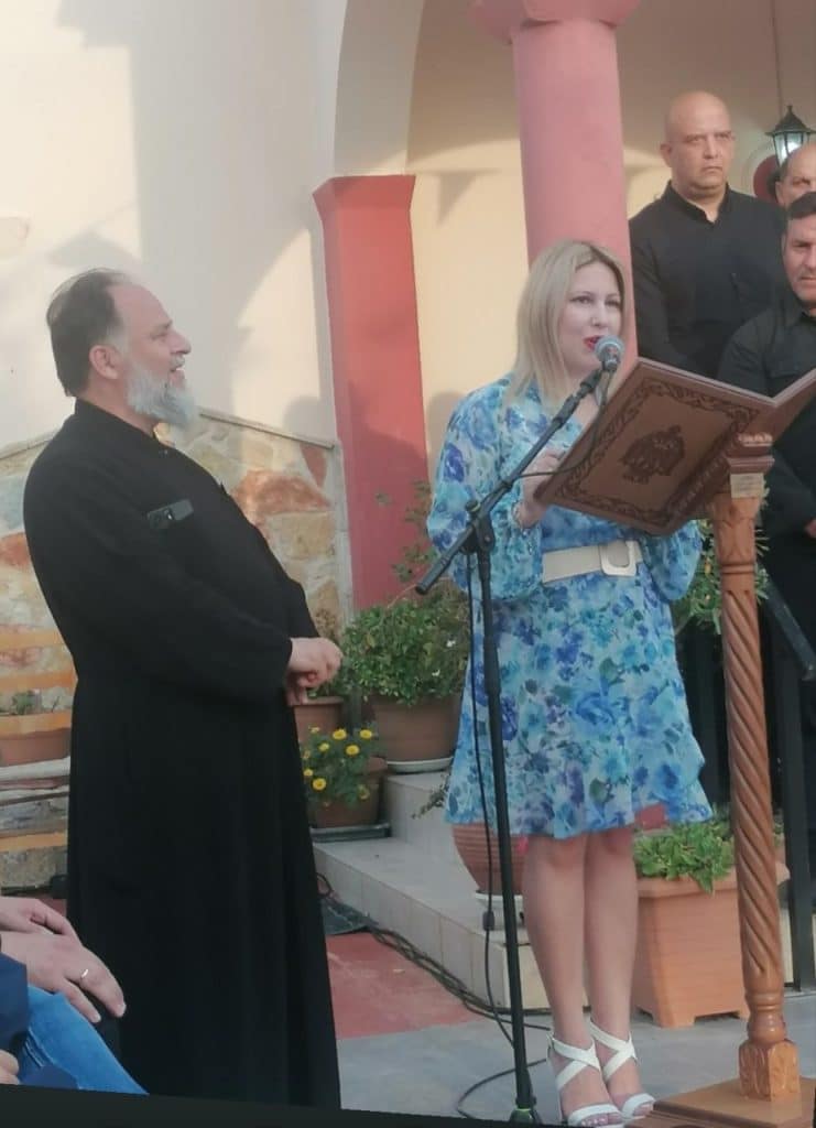 Αχαϊα: εκδήλωση για την επέτειο της Αλώσεως του 1453 - φωτο και βίντεο