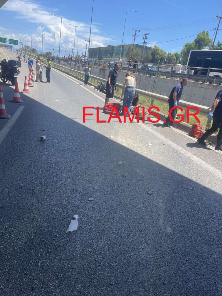 Τραγωδία! Νεκρός ο 20χρονος με τη μηχανή - Πολύ σοβαρά ο 46χρονος! Φωτό από το σημειο λίγο πριν το Ρίο Τραγωδία! Νεκρός ο 20χρονος με τη μηχανή - Πολύ σοβαρά ο 46χρονος! Φωτό από το σημειο λίγο πριν το Ρίο
