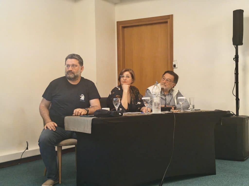 σπιράλ - Ενδοπαραταξιακές εκλογές τον Ιούνιο για την ανάδειξη νέων οργάνων - φωτο