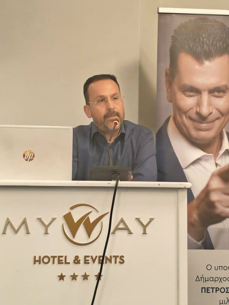 σπιράλ - Ενδοπαραταξιακές εκλογές τον Ιούνιο για την ανάδειξη νέων οργάνων - φωτο