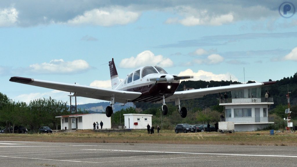 Εντυπωσίασε η διεθνής αεροπορική εκδήλωση Fly In στο αεροδρόμιο του Επιταλίου – Δείτε φωτό