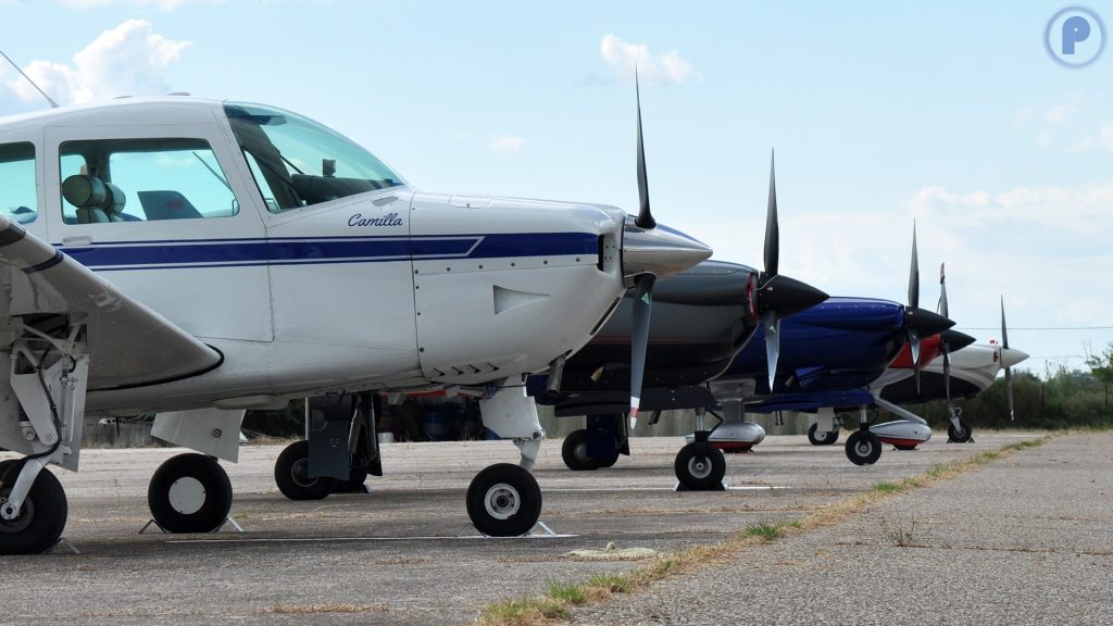 Εντυπωσίασε η διεθνής αεροπορική εκδήλωση Fly In στο αεροδρόμιο του Επιταλίου – Δείτε φωτό