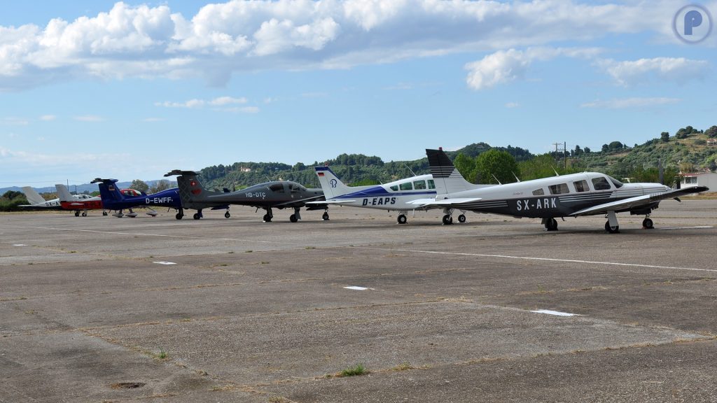 Εντυπωσίασε η διεθνής αεροπορική εκδήλωση Fly In στο αεροδρόμιο του Επιταλίου – Δείτε φωτό