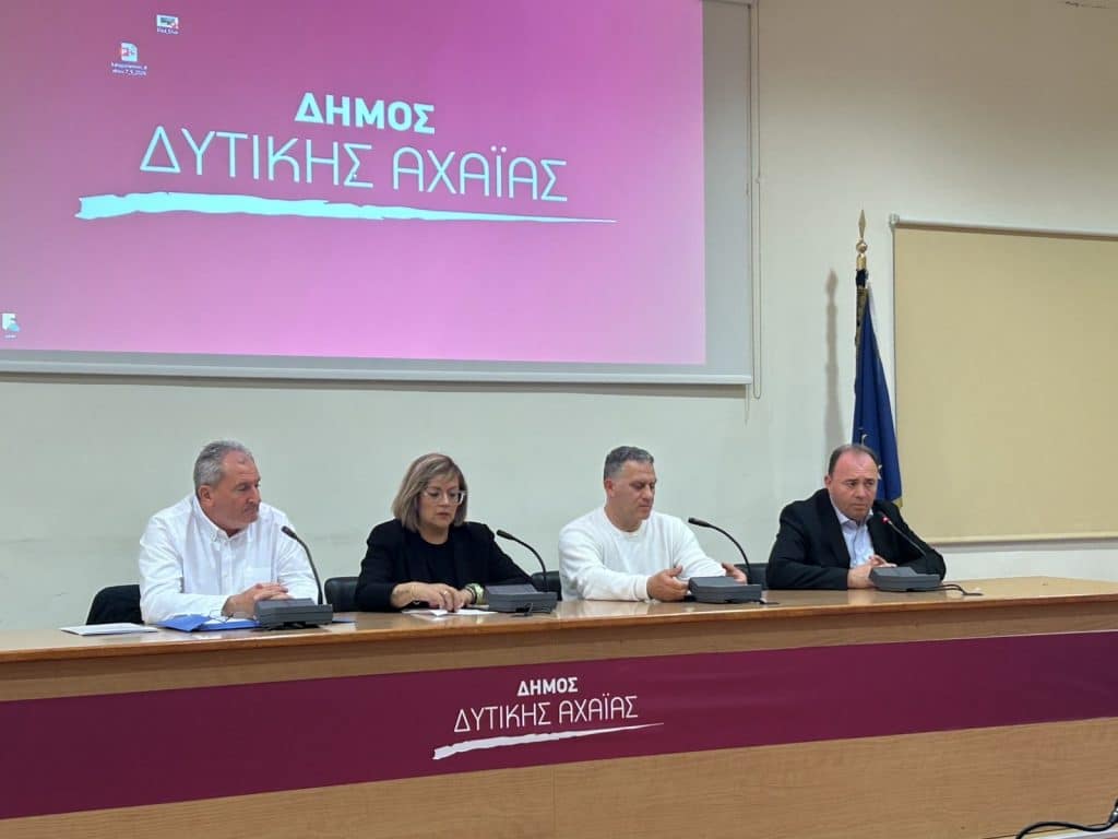 Για πρώτη φορά ο Δήμος Δυτικής Αχαίας σε πρόγραμμα δακοκτονίας - φωτο