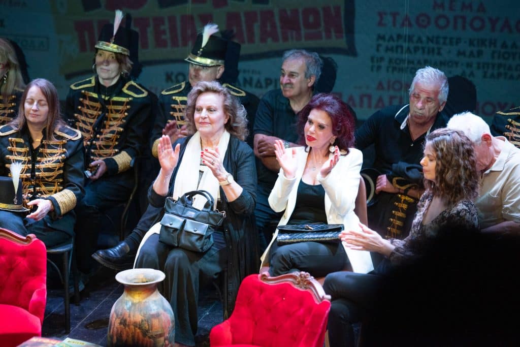 Η Πάτρα τίμησε την Μέμα της -  Με τη συγγραφική υπογραφή του Παναγιώτη Ρηγόπουλου - Δείτε φωτο