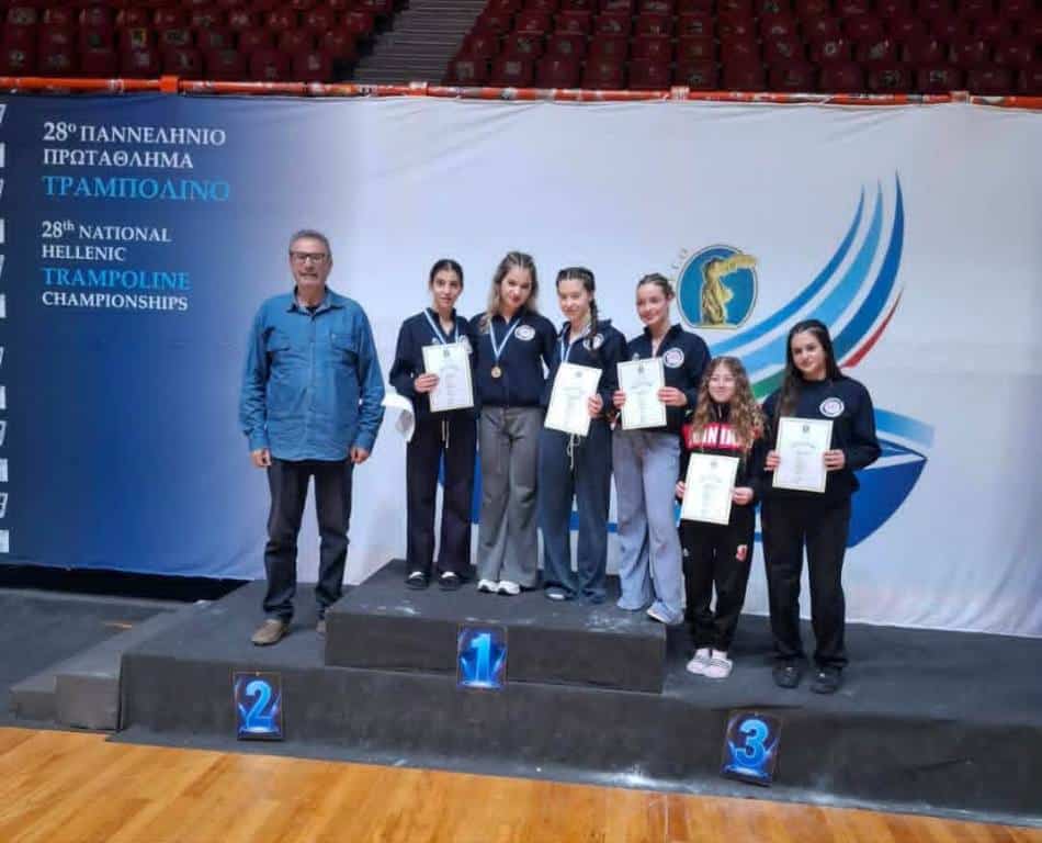 Πελετίδης και Πετρόπουλος σε αθλητικές εκδηλώσεις και αγώνες - φωτο