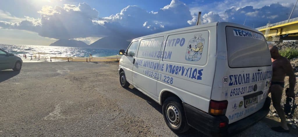 Πάτρα: Πώς έγινε η τραγωδία στο Ρίο - Τι βρήκαν οι δύτες - βίντεο