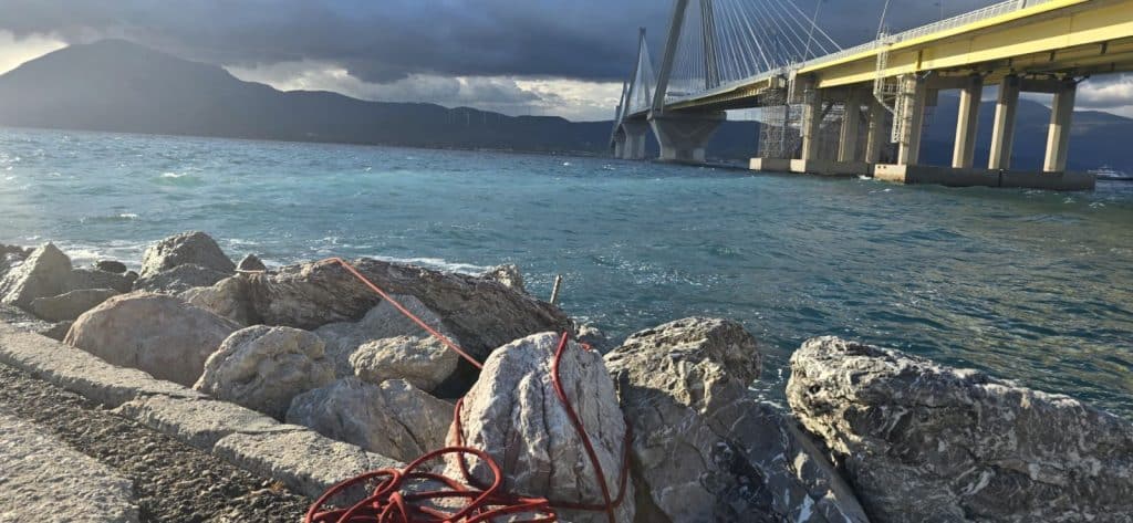 Πάτρα: Πώς έγινε η τραγωδία στο Ρίο - Τι βρήκαν οι δύτες - βίντεο