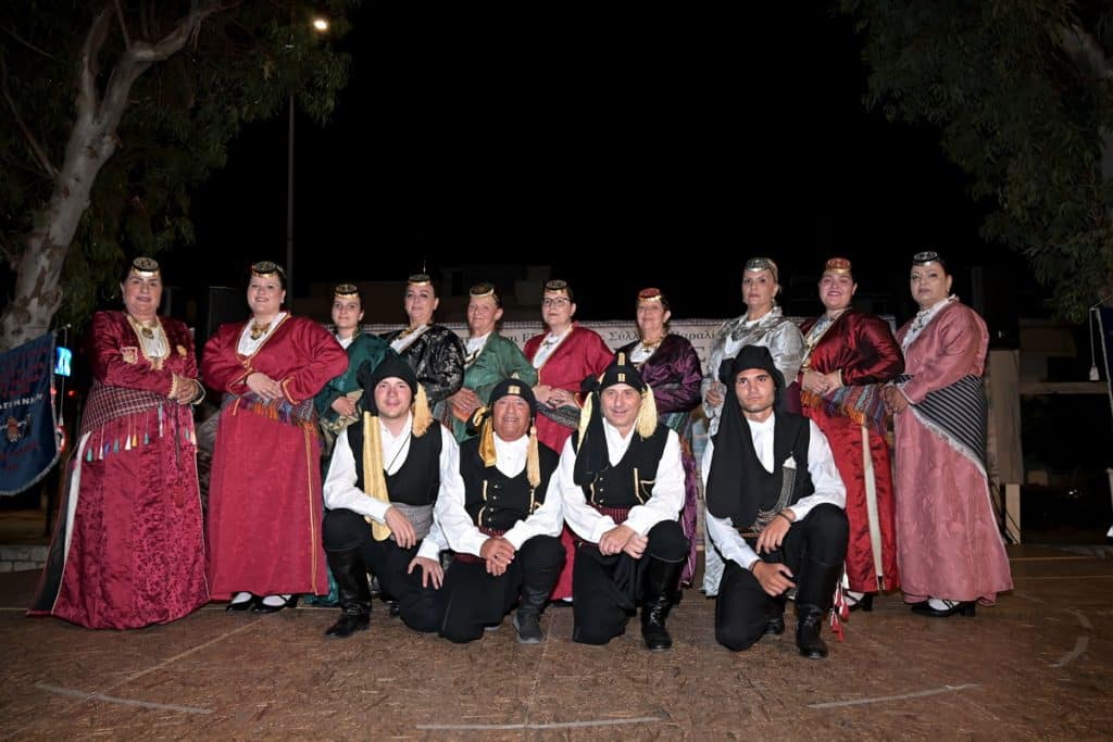 Με μεγάλη επιτυχία πραγματοποιήθηκε η επετειακή εκδήλωση για τα 60 χρόνια του Συλλόγου Παραλίας Πατρών «Η ΑΝΑΓΕΝΝΗΣΗ» - φωτο Με μεγάλη επιτυχία πραγματοποιήθηκε η επετειακή εκδήλωση για τα 60 χρόνια του Συλλόγου Παραλίας Πατρών «Η ΑΝΑΓΕΝΝΗΣΗ» - φωτο