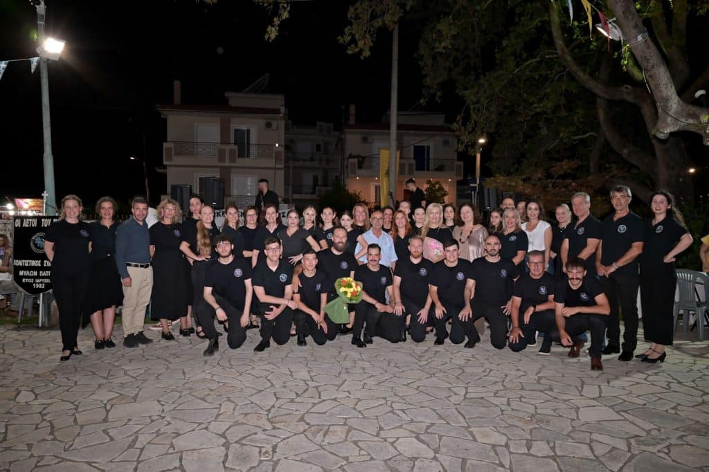 Πάτρα: Το γλέντι της παράδοσης στους Μύλους – Πανηγύρι Αγίων Αποστόλων Πέτρου και Παύλου - φωτο